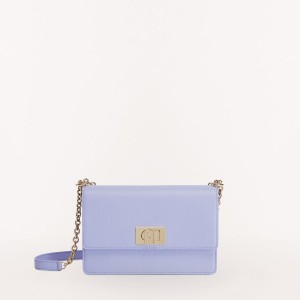 Furla 1927 Crossbody Väska Dam Lavendel | 1479-IWSYX