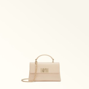 Furla 1927 Mini Bags Dam Grädde | 5287-ECOKL