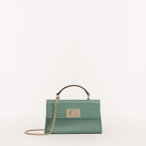 Furla 1927 Mini Bags Dam Gröna | 0529-GRAHW