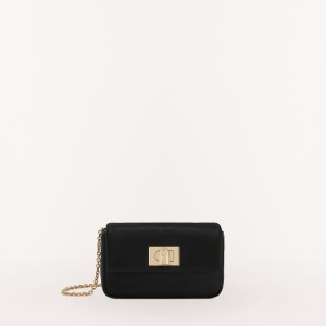 Furla 1927 Mini Bags Dam Svarta | 3152-JZYCB