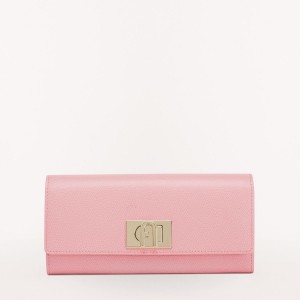 Furla 1927 Stor Plånbok Dam Rosa | 6045-GRXBU