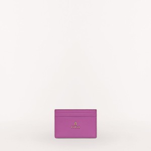 Furla CAMELIA Kortinnehavare Dam Lila | 6049-PYIDR