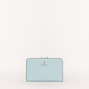 Furla CAMELIA Liten Plånbok Dam Mintgröna | 7039-GKZRB