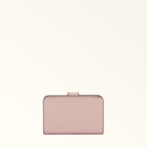 Furla CAMELIA Liten Plånbok Dam Rosa | 9073-WYXLS