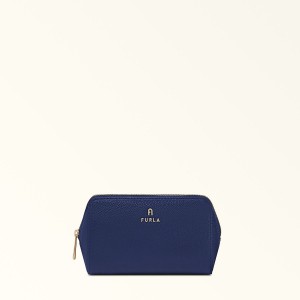 Furla CAMELIA Mini Bags Dam Marinblå | 7819-LCDUN