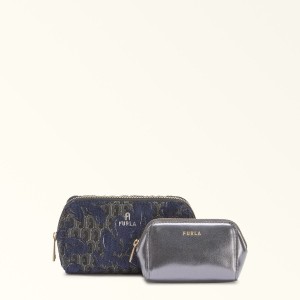 Furla CAMELIA Mini Bags Dam Svarta | 5891-IVGXS