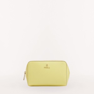 Furla CAMELIA Påse Dam Gula | 0765-FQUYP