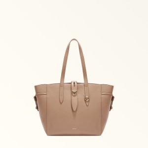 Furla NET Totes Dam Kaffe | 5613-TPRAE