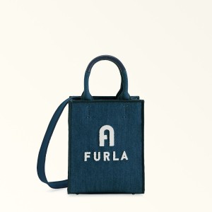 Furla OPPORTUNITY Totes Dam Mörkgröna | 2179-SQJOY