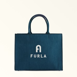 Furla OPPORTUNITY Totes Dam Mörkgröna | 9753-WGJLZ