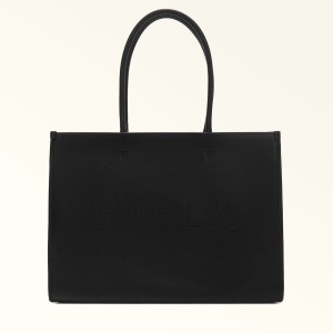 Furla OPPORTUNITY Totes Dam Svarta | 3726-PMUSR