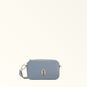 Furla PRIMULA Crossbody Väska Dam Platina | 6879-JYEUD