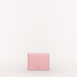 Furla SFERA Liten Plånbok Dam Rosa | 5742-HSONK