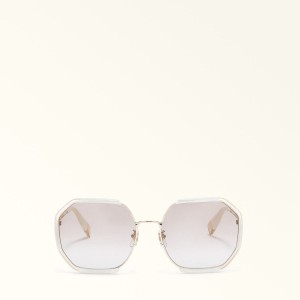 Furla SUNGLASSES Solglasögon Dam Vita | 8425-CITPK