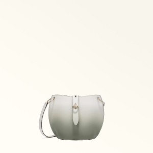 Furla UNICA Crossbody Väska Dam Gröna | 8215-VEXDS