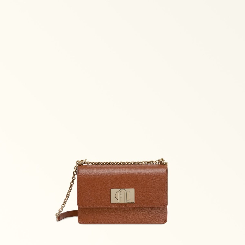 Furla 1927 Crossbody Väska Dam Bruna | 6715-RLYST