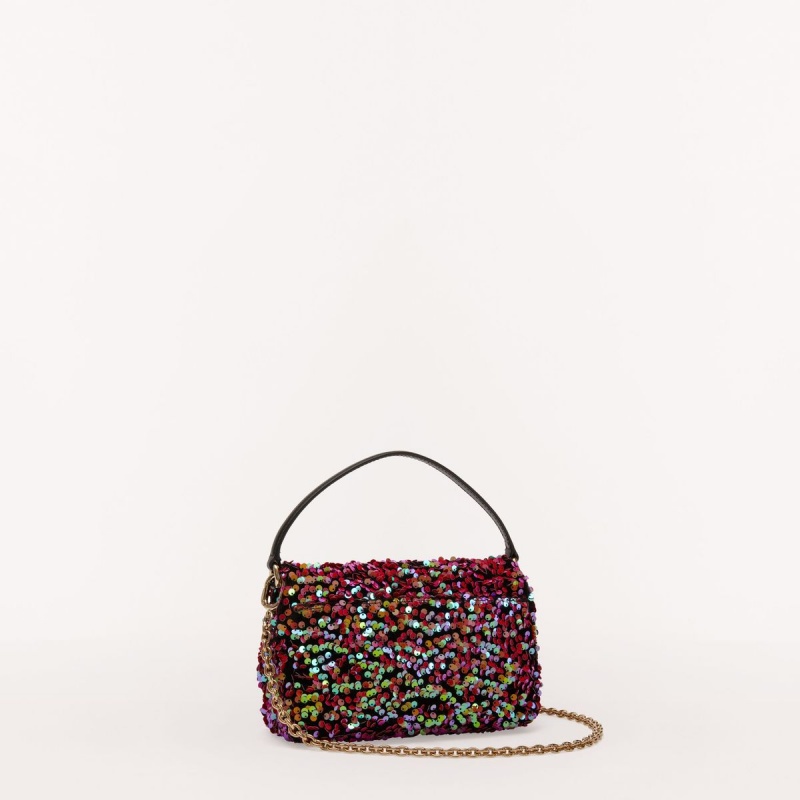 Furla 1927 Crossbody Väska Dam Fluorescerande | 0187-CYXET