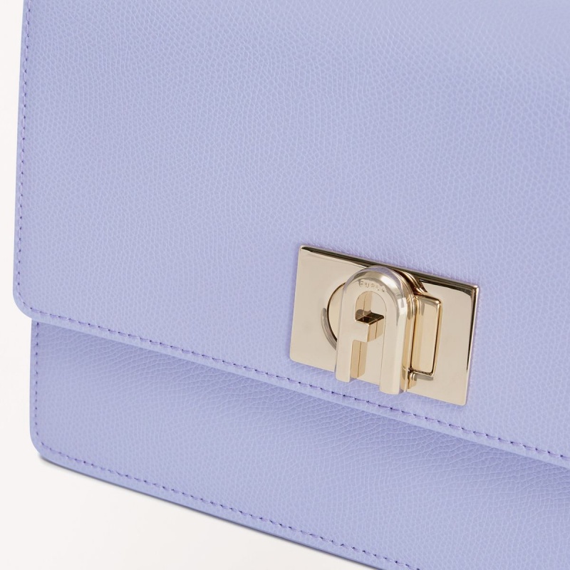 Furla 1927 Crossbody Väska Dam Lavendel | 1479-IWSYX