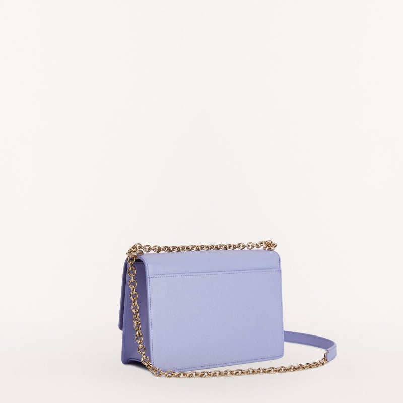 Furla 1927 Crossbody Väska Dam Lavendel | 1479-IWSYX