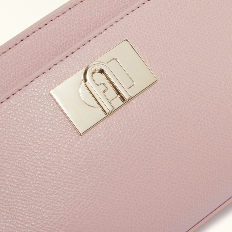 Furla 1927 Crossbody Väska Dam Rosa | 2456-KWBEG