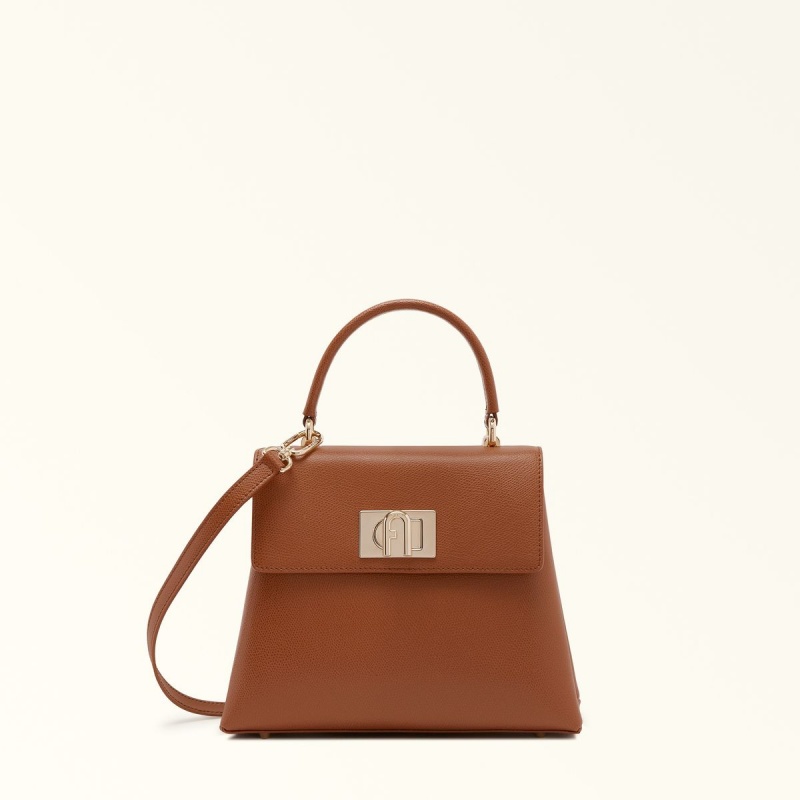 Furla 1927 Handväska Dam Bruna | 8957-WKHZI