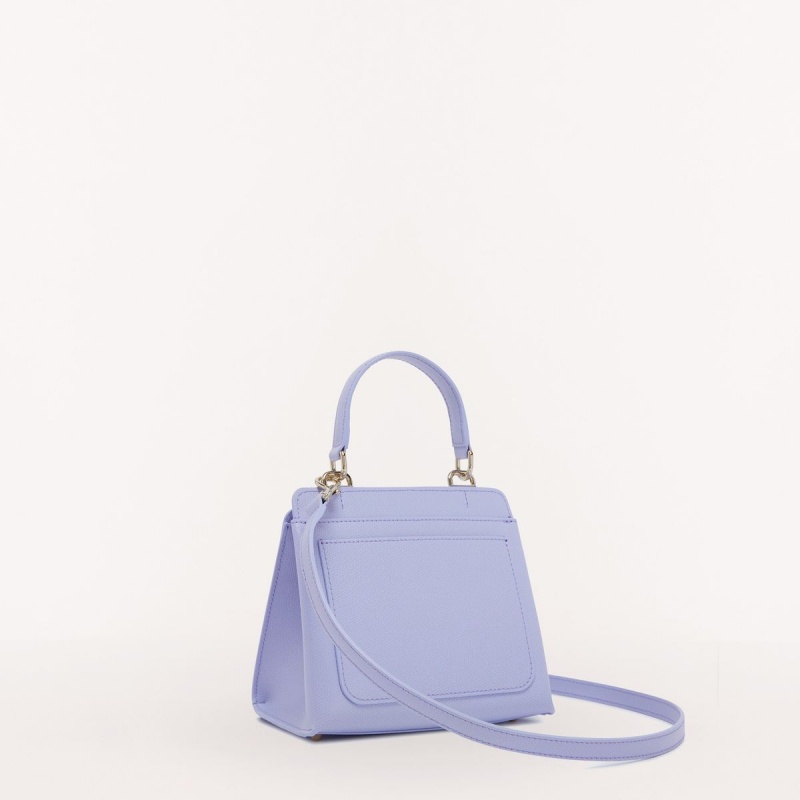 Furla 1927 Handväska Dam Lavendel | 0147-DLFKP