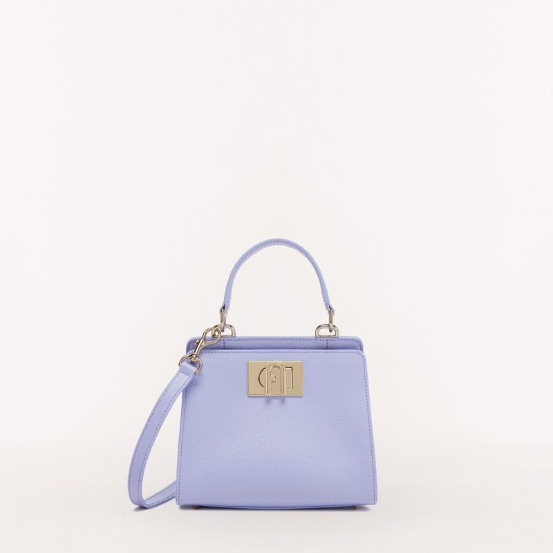 Furla 1927 Handväska Dam Lavendel | 0147-DLFKP