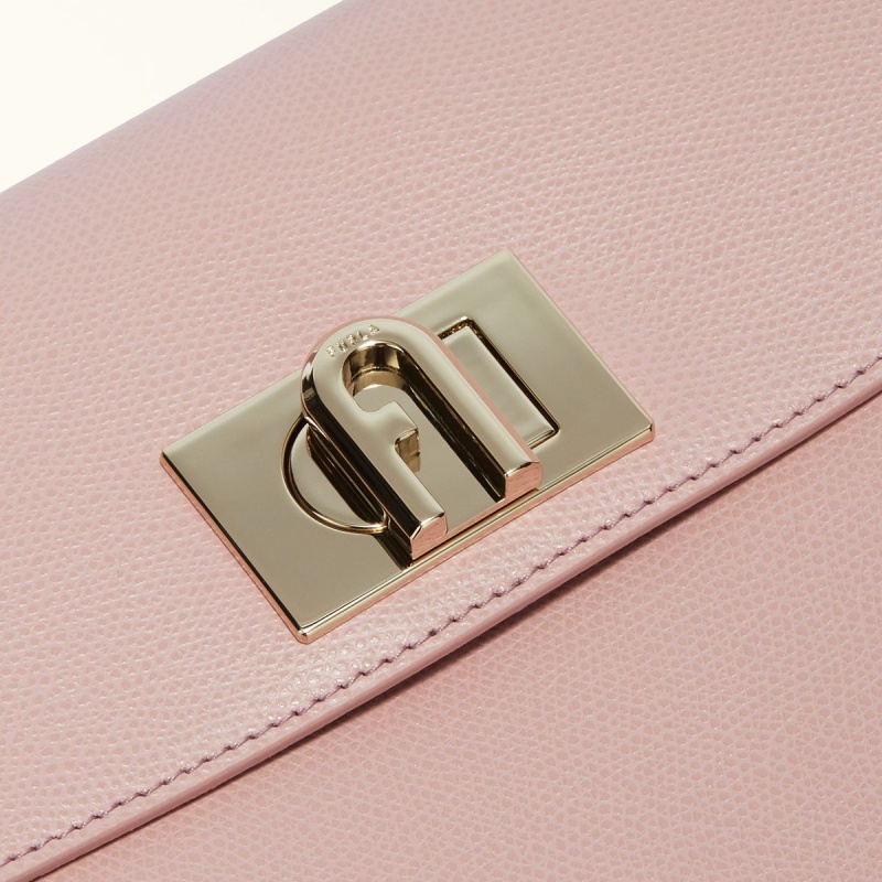 Furla 1927 Handväska Dam Rosa | 6495-PTBRZ