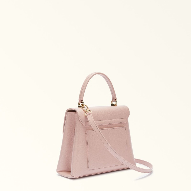 Furla 1927 Handväska Dam Rosa | 6495-PTBRZ