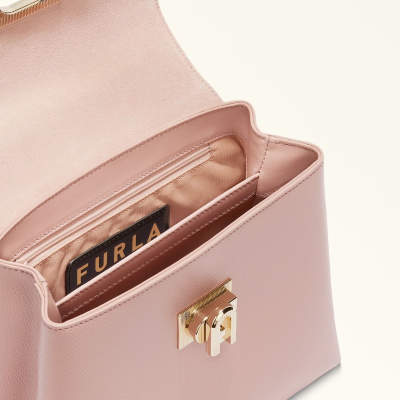 Furla 1927 Handväska Dam Rosa | 6495-PTBRZ