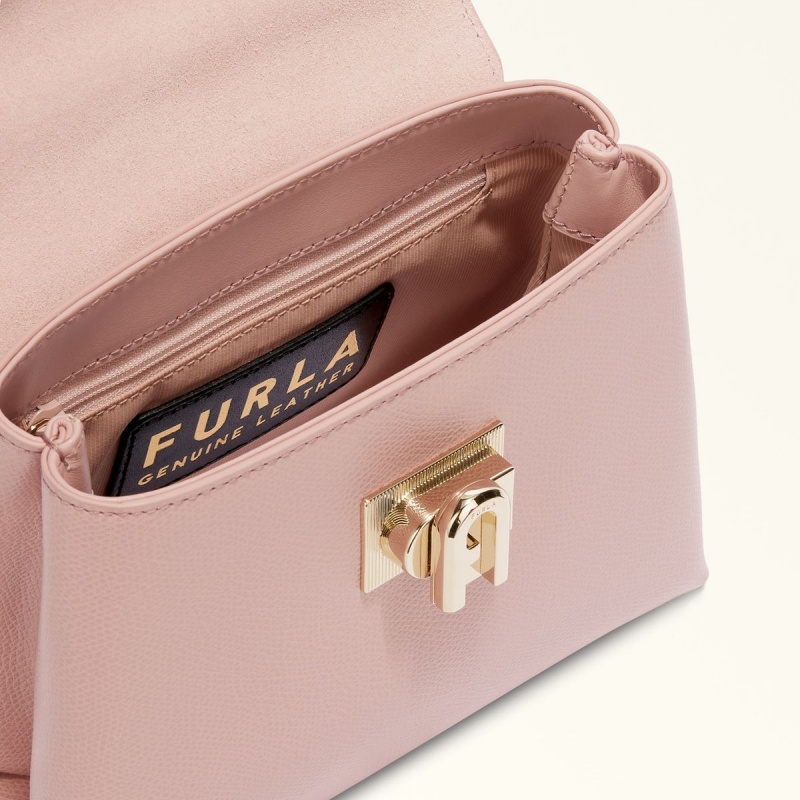 Furla 1927 Handväska Dam Rosa | 8713-CHYRM