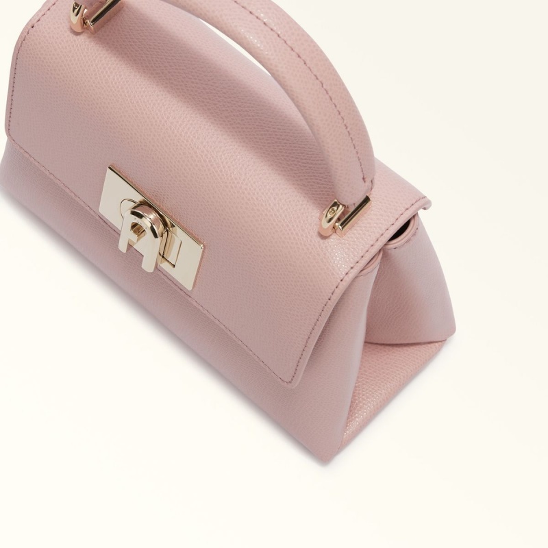 Furla 1927 Handväska Dam Rosa | 8713-CHYRM