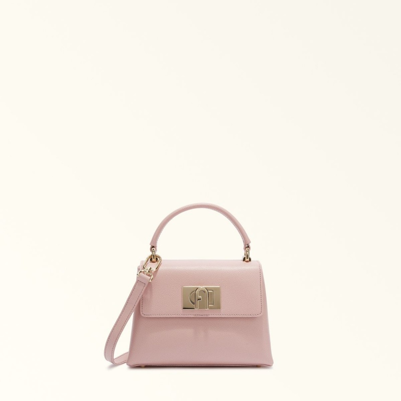 Furla 1927 Handväska Dam Rosa | 8713-CHYRM