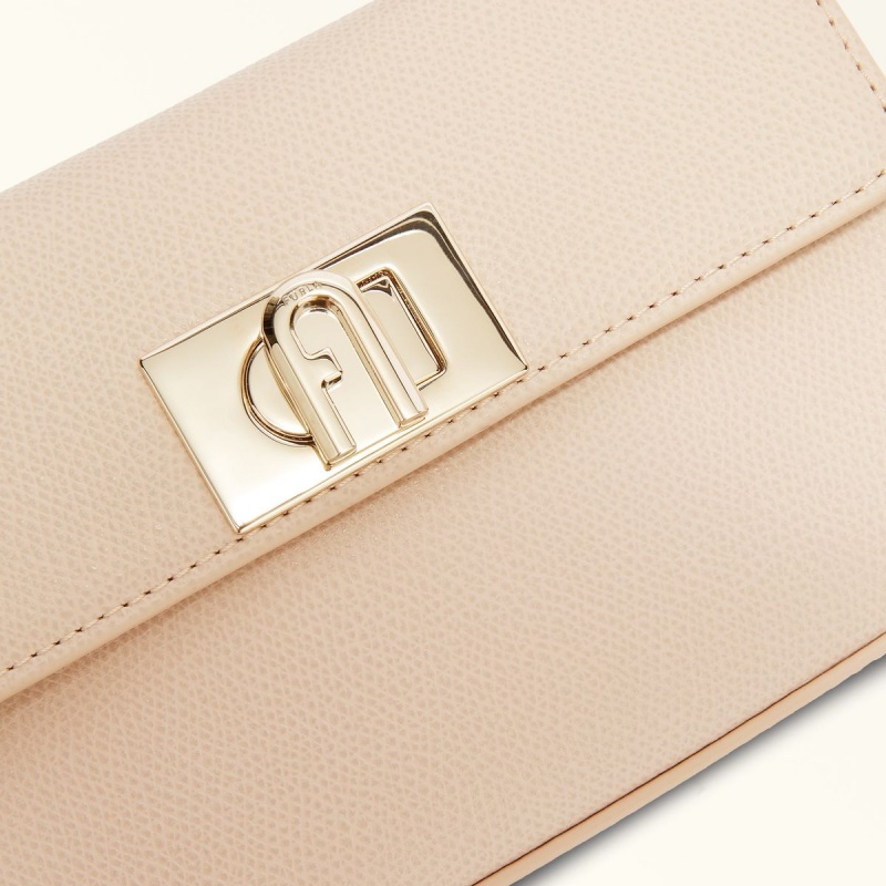 Furla 1927 Mini Bags Dam Grädde | 5287-ECOKL