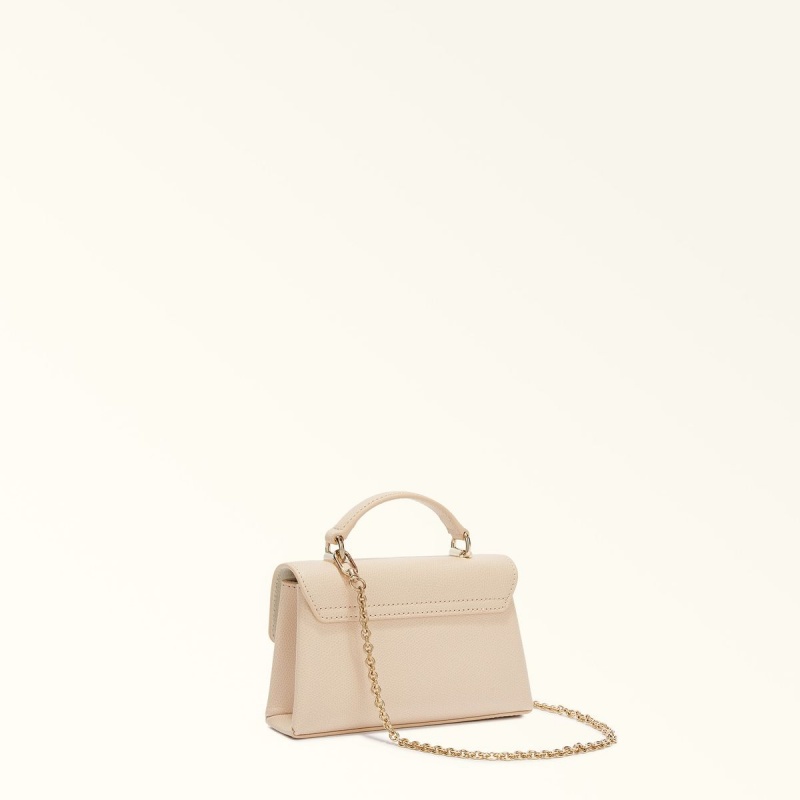 Furla 1927 Mini Bags Dam Grädde | 5287-ECOKL