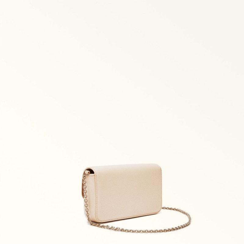 Furla 1927 Mini Bags Dam Grädde | 7850-ZUCWK