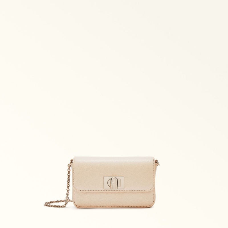 Furla 1927 Mini Bags Dam Grädde | 7850-ZUCWK