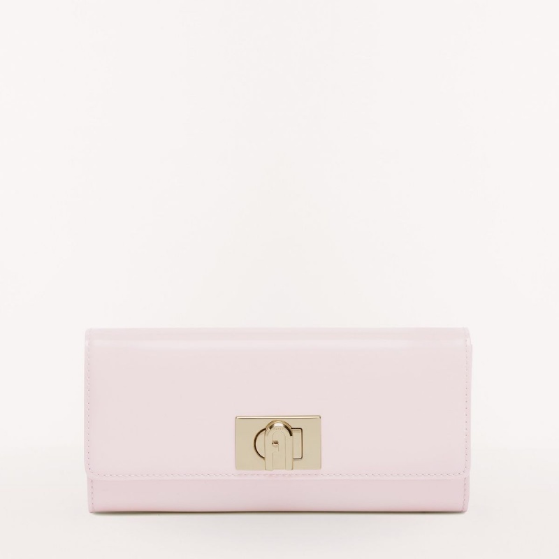 Furla 1927 Stor Plånbok Dam Rosa | 0896-WGILV