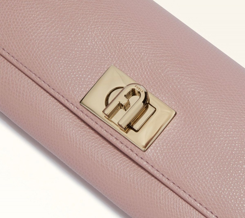 Furla 1927 Stor Plånbok Dam Rosa | 7342-GBNXI