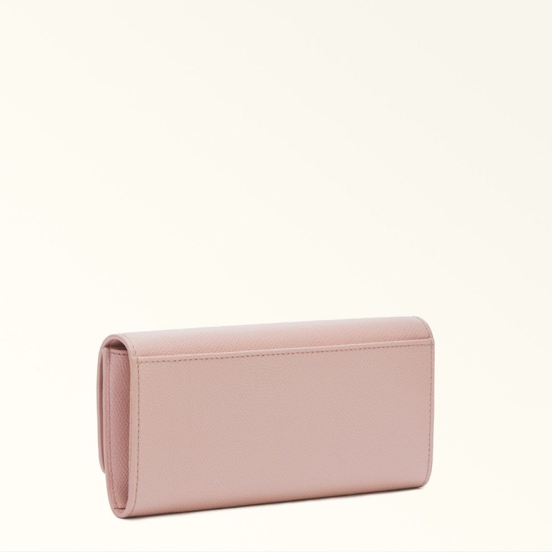 Furla 1927 Stor Plånbok Dam Rosa | 7342-GBNXI