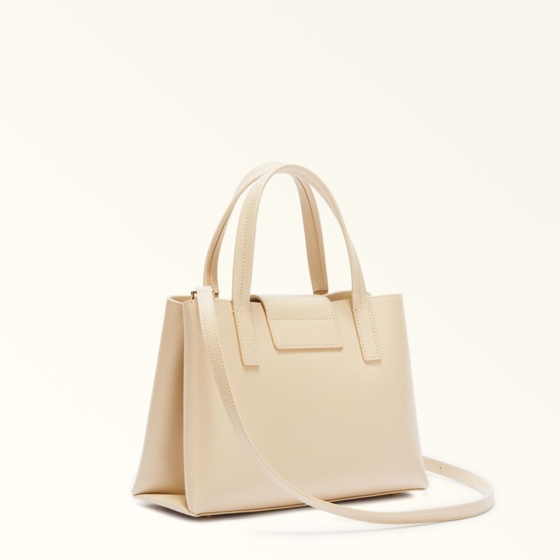 Furla 1927 Totes Dam Grädde | 5834-BAEWJ