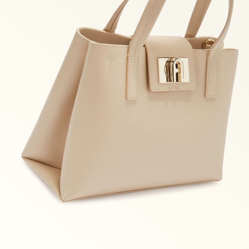 Furla 1927 Totes Dam Grädde | 5834-BAEWJ