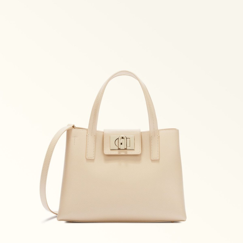 Furla 1927 Totes Dam Grädde | 5834-BAEWJ