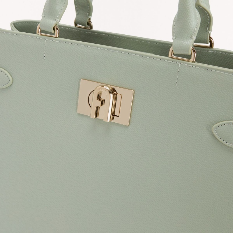 Furla 1927 Totes Dam Mintgröna | 0168-XTSLB