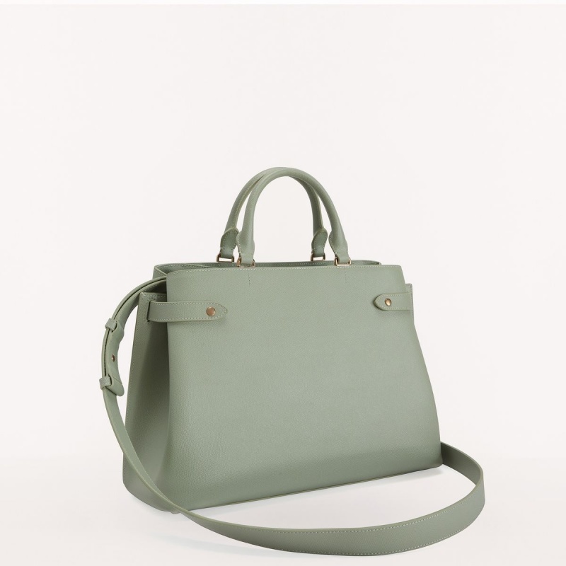 Furla 1927 Totes Dam Mintgröna | 0168-XTSLB