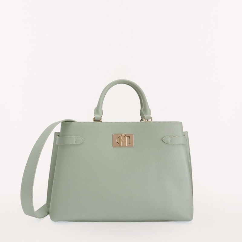 Furla 1927 Totes Dam Mintgröna | 0168-XTSLB