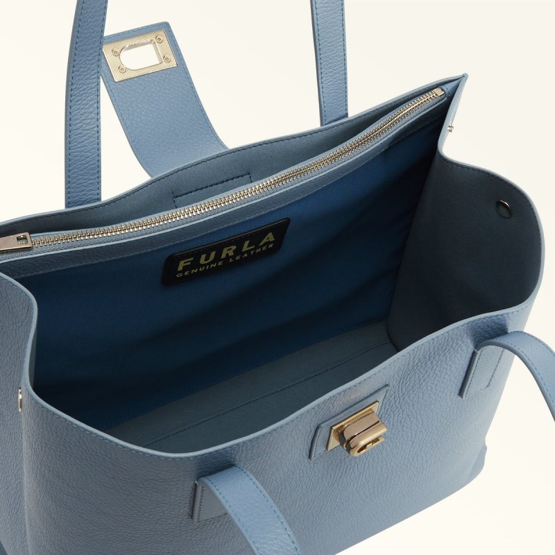 Furla 1927 Totes Dam Platina | 4671-YAVFG