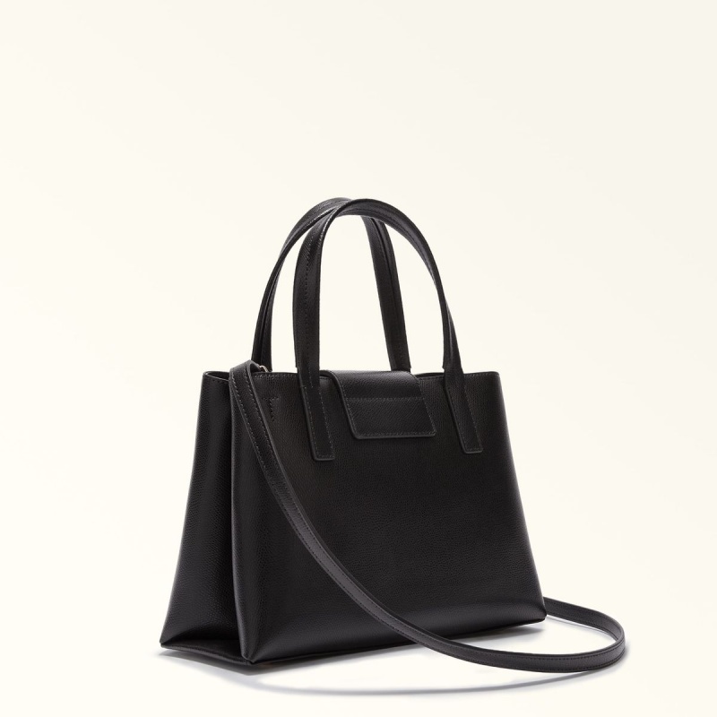 Furla 1927 Totes Dam Svarta | 4581-PGMAE