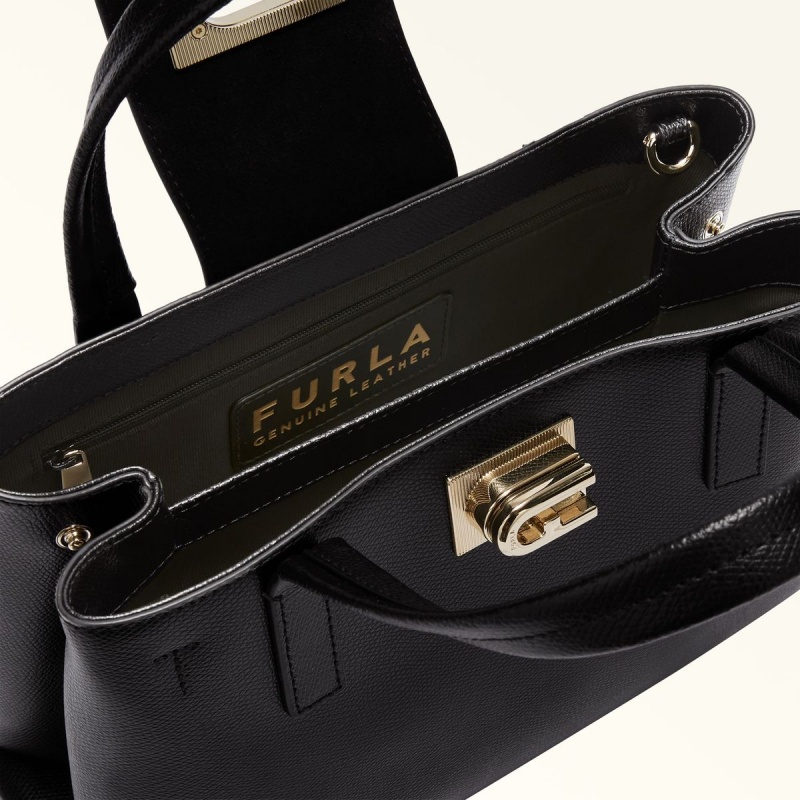 Furla 1927 Totes Dam Svarta | 4581-PGMAE