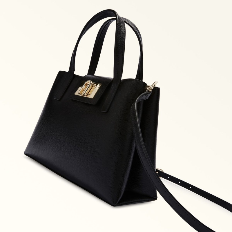 Furla 1927 Totes Dam Svarta | 4581-PGMAE